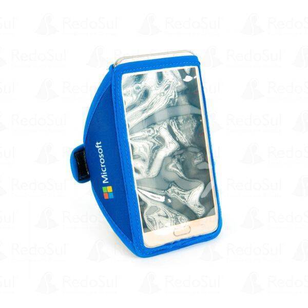 Braçadeira Personalizada para Smartphone