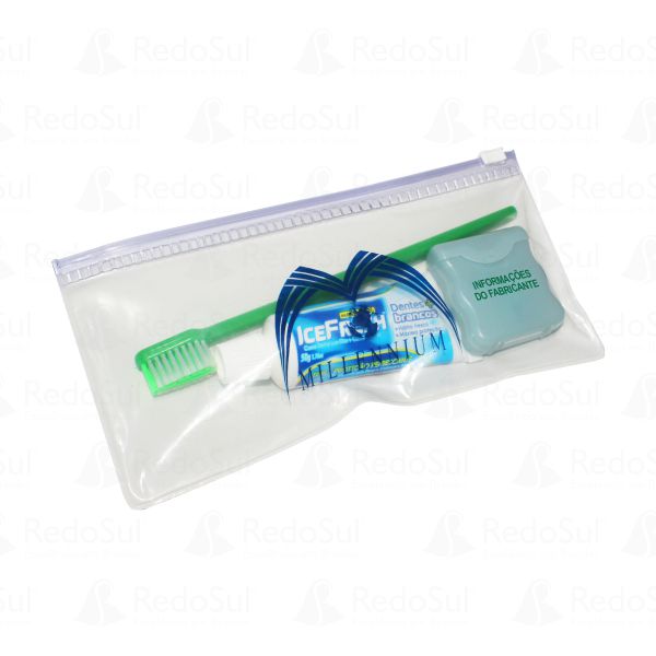 Kit Higiene Dental Personalizado